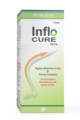 Inflo Cure Syrup